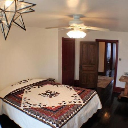 Bed and Breakfast Stone Hollow Farms Mercersburg Екстер'єр фото