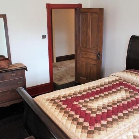 Bed and Breakfast Stone Hollow Farms Mercersburg Екстер'єр фото