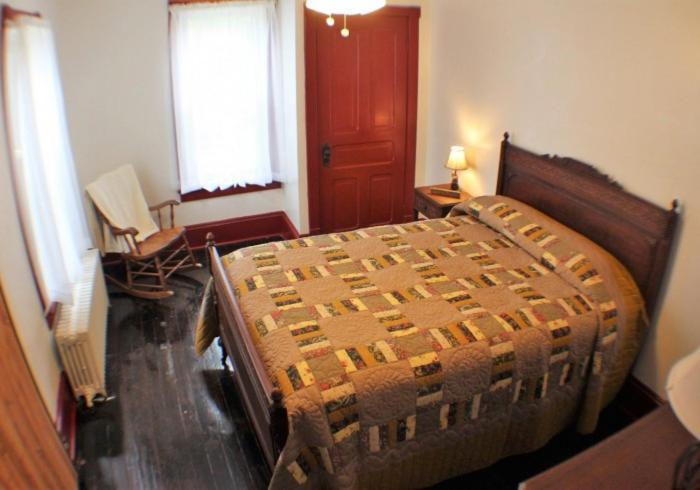Bed and Breakfast Stone Hollow Farms Mercersburg Екстер'єр фото