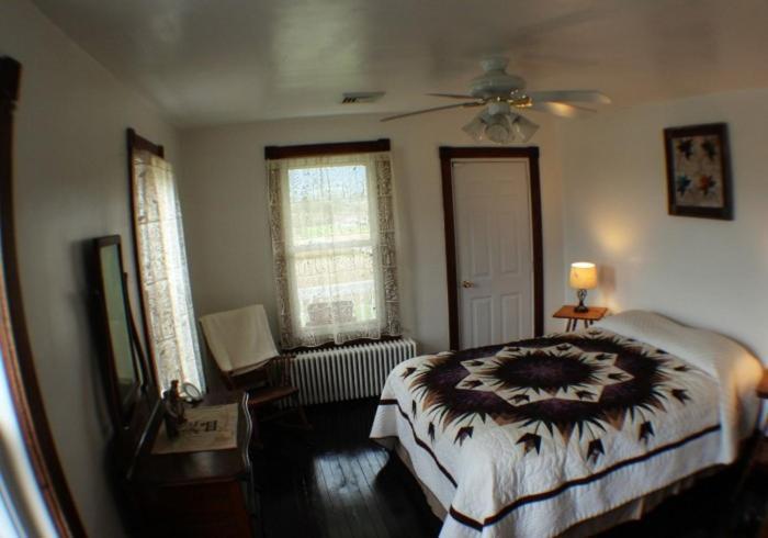 Bed and Breakfast Stone Hollow Farms Mercersburg Екстер'єр фото